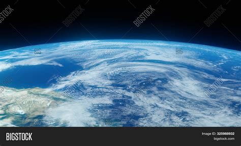 Earth Globe Space. Image & Photo (Free Trial) | Bigstock