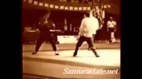 REAL KUMITE BLOODSPORT EXOSED pt 1 (FRANK DUX EXAGGERATION) - YouTube