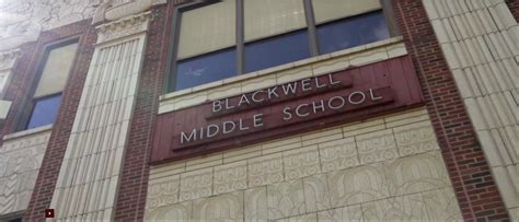 Blackwell Middle School