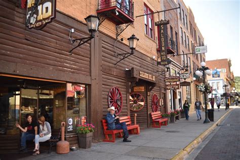 How to Visit Deadwood, South Dakota, From HBO TV Show in Real Life