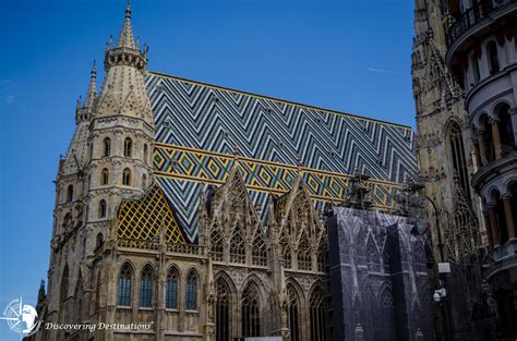 Discovering St Stephen's Cathedral, Vienna — Discovering Destinations