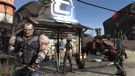 Gearbox Software’s Borderlands More Awesome Than Ever with Unreal Engine 3