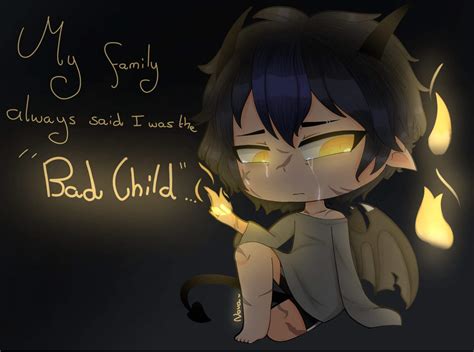 Sad Incubus Ein hours//Gacha life edit | Aphmau Amino