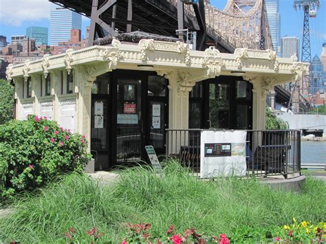 Roosevelt Island Historical Society Visitor Center – MED Festival NYC