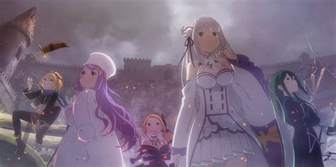 Re Zero Season 3: Release Date, New Cast, Plots, and Spoilers ...