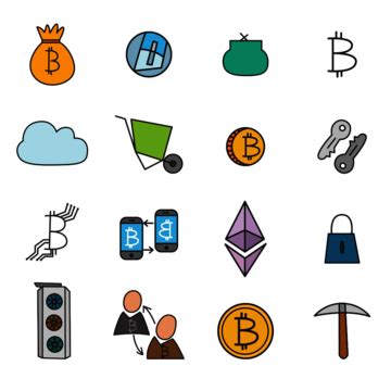 Cryptocurrency Ethereum Vector PNG Images, Ethereum Clasic Cryptocurrency Icon, Symbol ...
