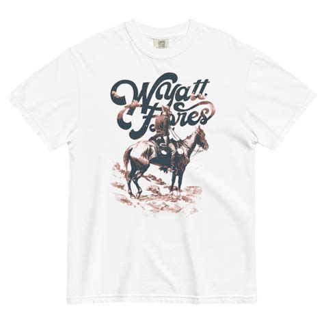 Merch – Wyatt Flores Official Store