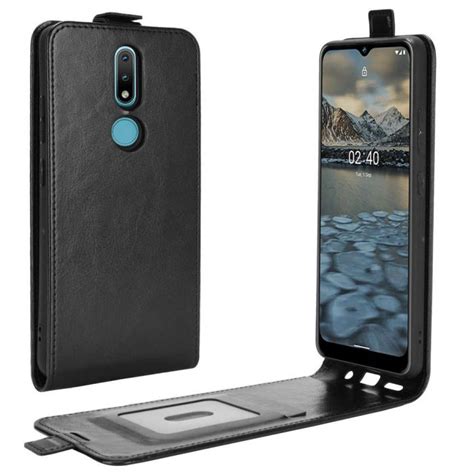 Nokia 2.4 Vertical Open Flip Case