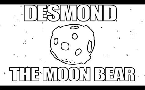 desmond-the-moon-bear | Tumblr