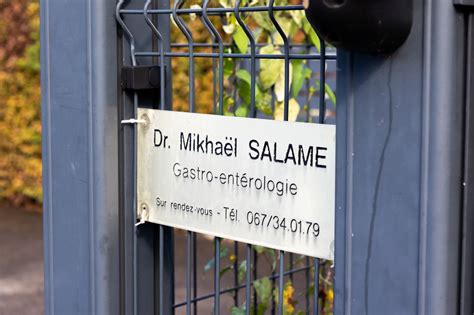 Médecin Généraliste à Bruxelles | Dr. Salame