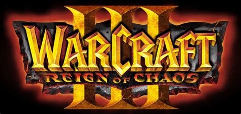 Logo de Warcraft III: Reign of Chaos. - Warcraft III - JudgeHype