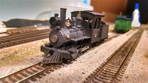 "Marmion Valley" - 16" x 58" Micro Layout in HOn30 - Micros Minis ...