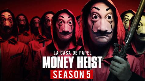 Money Heist Season 5 Part 2 Release Date: When is Volume 2 coming?