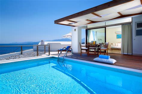 St. Nicolas Bay Resort: Luxury Hotel & Villas in Crete - The Greek Foundation