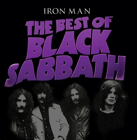 Iron Man Greatest Hits Album [ UPDATED 2 ] – Black Sabbath Online