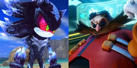 10 Best Sonic the Hedgehog Villains, According to Reddit