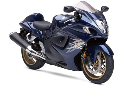 Hayabusa Suzuki Blue Bike Wallpapers | HD Wallpapers | ID #648