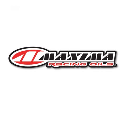 MAXIMA LOGO DECAL – MaximaUsa