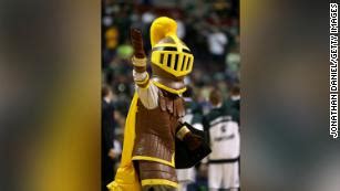 Valparaiso University retires 'Crusader' mascot, citing legacy of hate - CNN