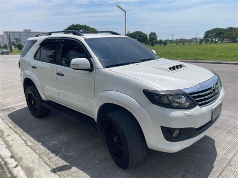 Toyota Fortuner 2.7 7 Seater (A), Cars for Sale, Used Cars on Carousell