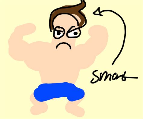 Buff Jimmy Neutron - Drawception