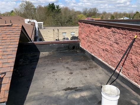 Dillsboro, IN Rubber Roof Repair