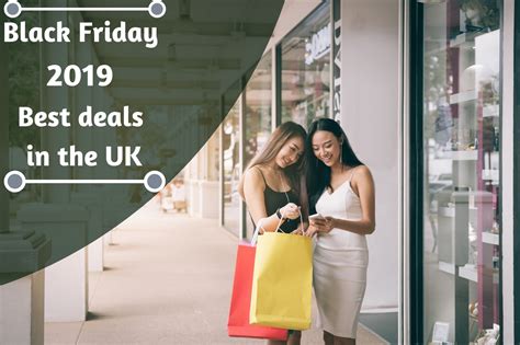 Black Friday 2019 - Best deals in the UK - Blog