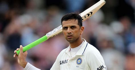 Rahul Dravid Inducted Into The ICC Hall Of Fame, Becomes Only The 5th Indian To Receive This Honour