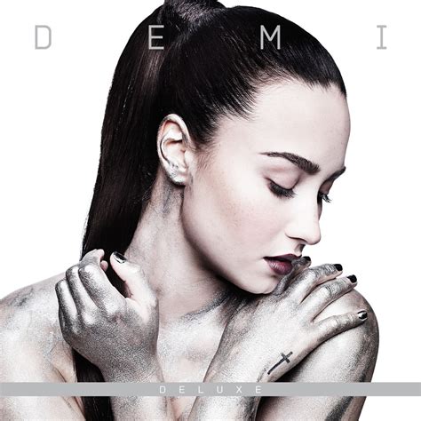 Let It Go Demi Lovato Album Cover