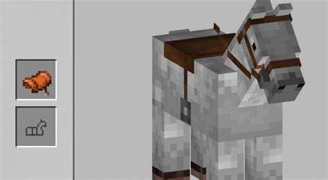 How to make a saddle in Minecraft