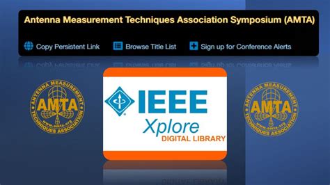 AMTA - Antenna Measurement Techniques Association on LinkedIn: Profile Information