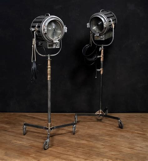 Vintage Hollywood Movie Lights by John Scarpati | Daily design ...