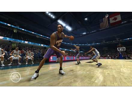 NBA Live 06 review: NBA Live 06 - CNET