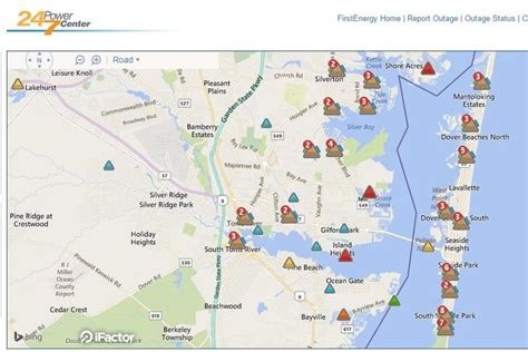 UPDATE: Blizzard Leaves Thousands Without Power In Toms River | Toms ...