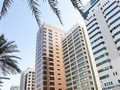 Serviced Offices Abu Dhabi | Office Space In Abu Dhabi | Offices to Rent