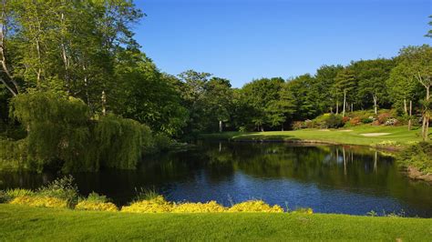 Druids Glen Golf Course Wicklow | Druids Glen Hotel & Resort