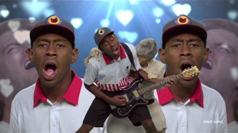 LOL Tyler the creator |LOITER SQUAD T Baby, Tyler The Creator Goblin ...