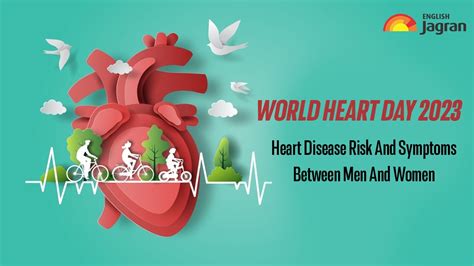 World Heart Day 2023: Heart Disease Risk And Symptoms Between Men And Women | Know From Expert