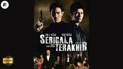 Serigala Terakhir 2009 | Film Drama Crimin4l | Full Movie #film # ...