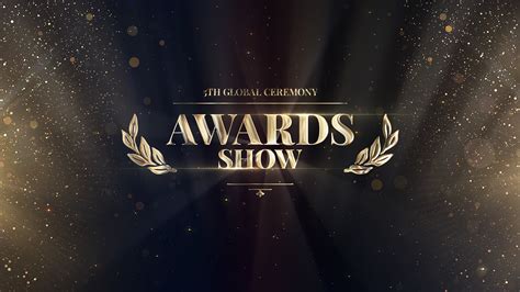 Awards Show on Behance