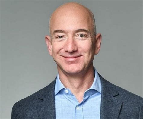 Jeff Bezos Biography (Amazon/Blue Origin) | Lanre Dahunsi