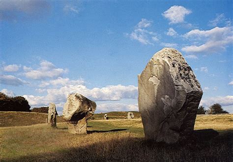 The Area Around Stonehenge