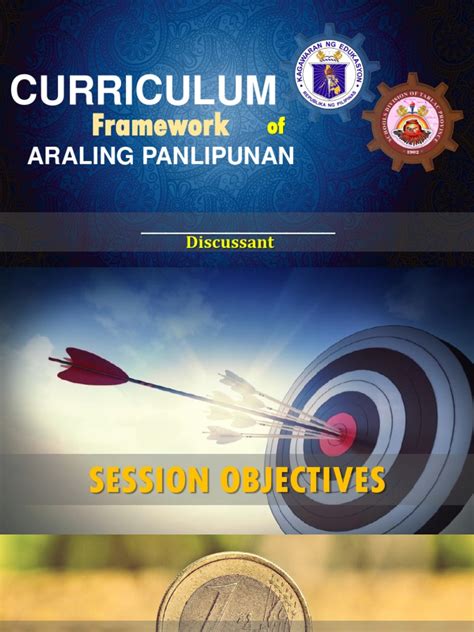 Araling Panlipunan Curriculum Framework