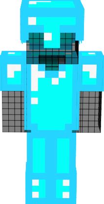 Diamond armor | Nova Skin