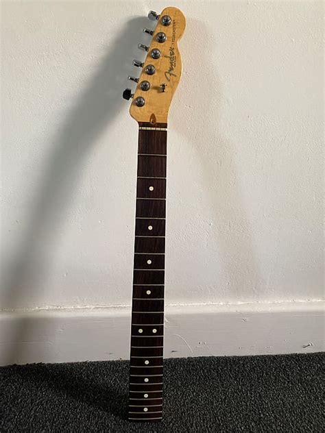 Genuine Fender USA Telecaster Neck | Reverb UK