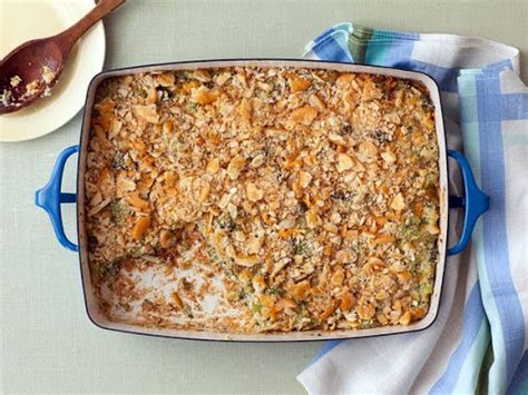 Paula Deen's Broccoli Casserole Recipe - (3.8/5)