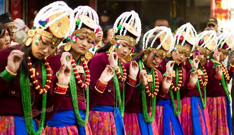 10 Most Famous Festivals of Nepal - Celebrations, Ritual Bhaktapur, Mask Dance, Legends And ...