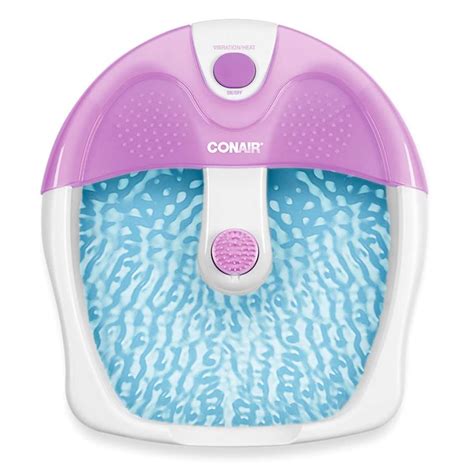 The 11 Best Foot Spas to Shop in 2024: Homedics, Conair, More