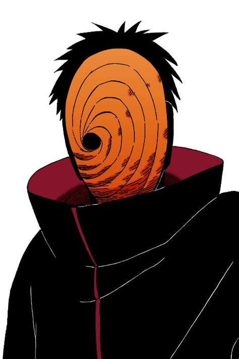 Tobi | Uchiha Obito | Masked-Man | "Uchiha Madara" | Arte delle anime ...