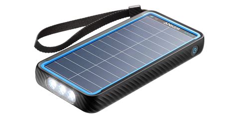 Anker kicks off the week with deals on solar power banks, outdoor ...